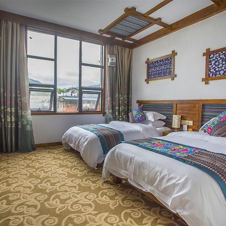 Zhangjiajie Yueranju Hostel 外观 照片
