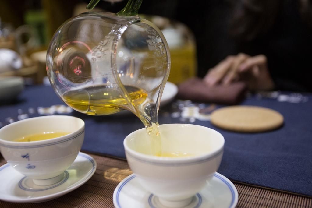 Zhangjiajie Yueranju Hostel 外观 照片