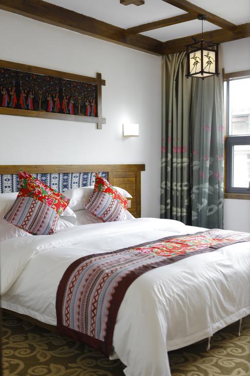 Zhangjiajie Yueranju Hostel 外观 照片