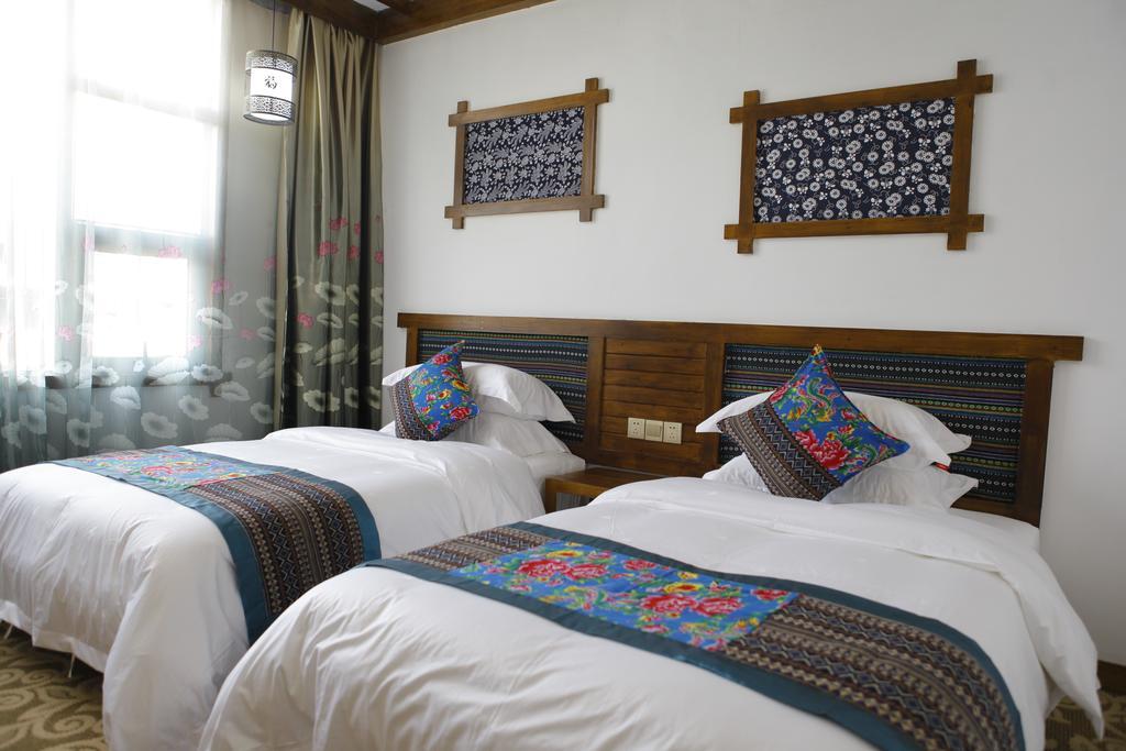 Zhangjiajie Yueranju Hostel 外观 照片