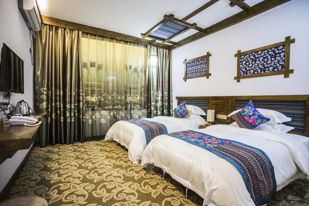 Zhangjiajie Yueranju Hostel 外观 照片