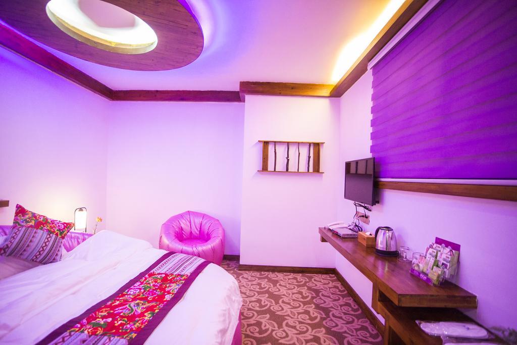 Zhangjiajie Yueranju Hostel 外观 照片