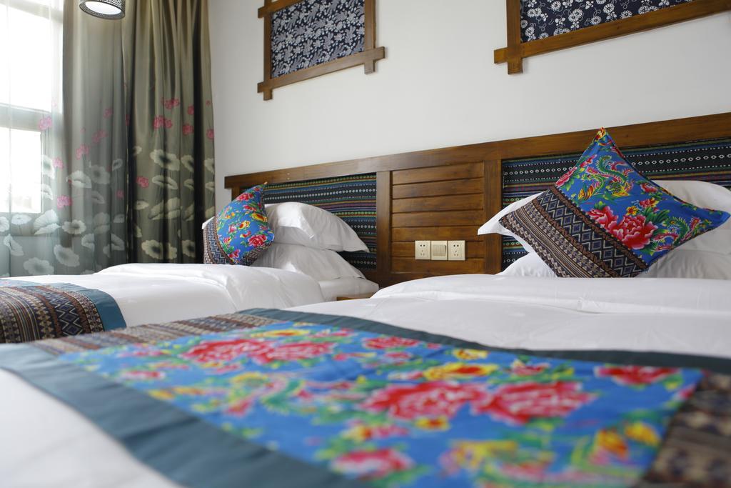 Zhangjiajie Yueranju Hostel 外观 照片