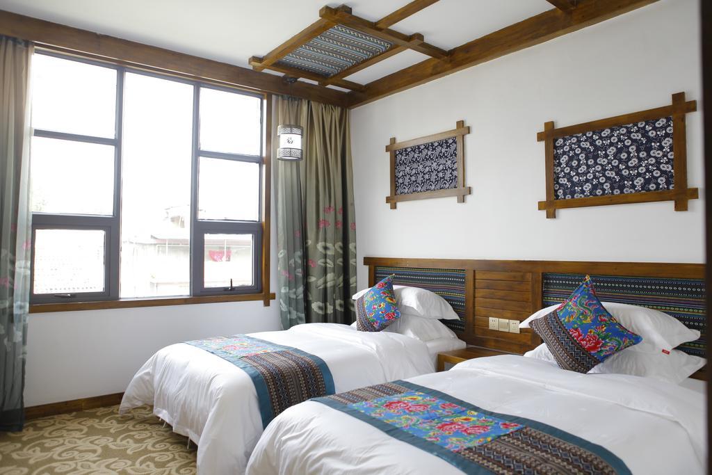 Zhangjiajie Yueranju Hostel 外观 照片