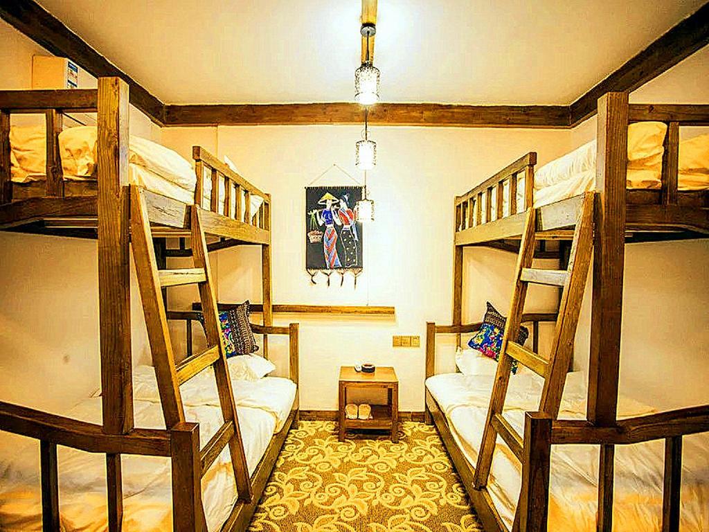 Zhangjiajie Yueranju Hostel 外观 照片