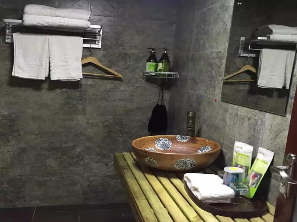 Zhangjiajie Yueranju Hostel 外观 照片