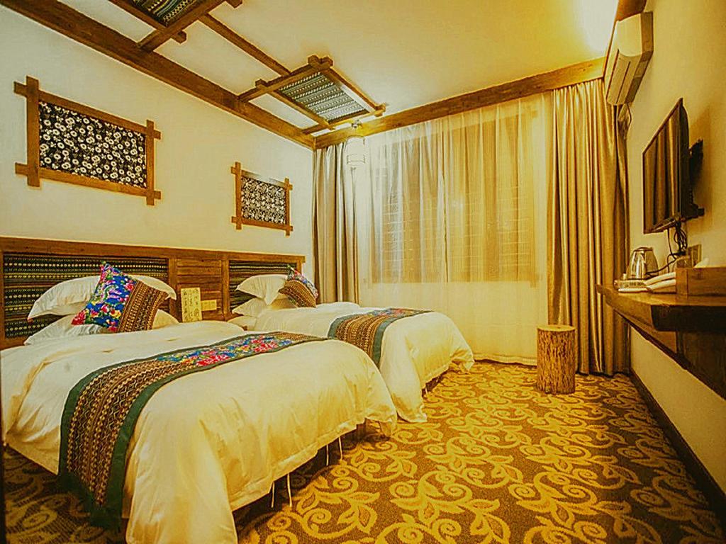 Zhangjiajie Yueranju Hostel 外观 照片