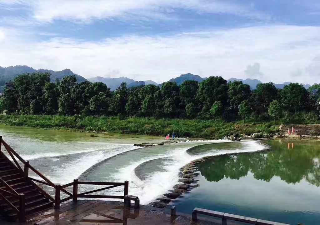 Zhangjiajie Yueranju Hostel 外观 照片