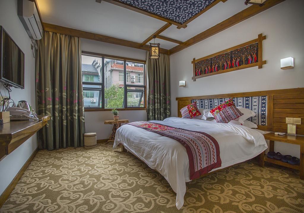 Zhangjiajie Yueranju Hostel 外观 照片