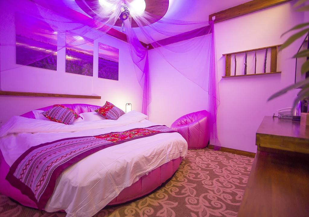 Zhangjiajie Yueranju Hostel 外观 照片