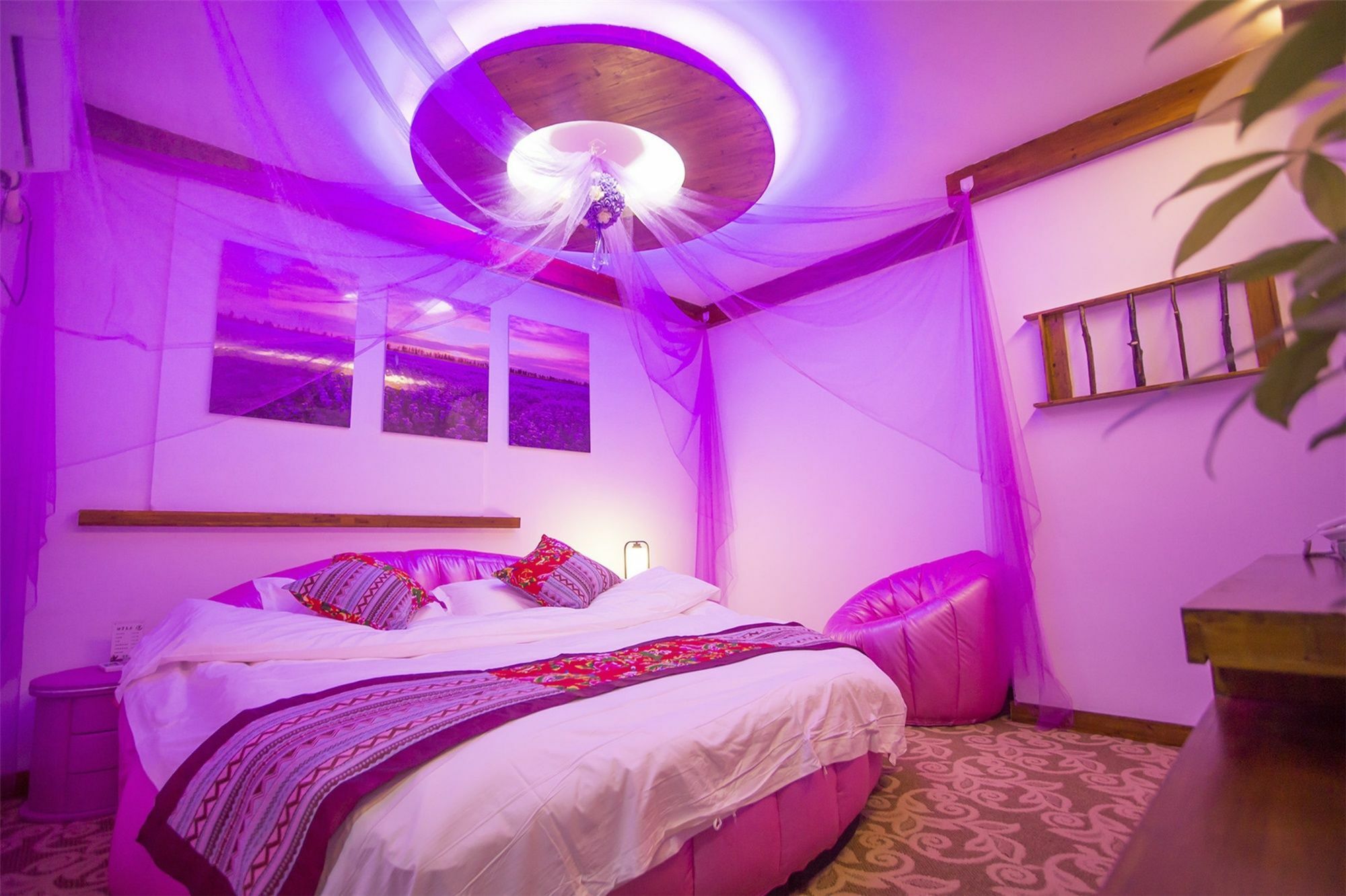 Zhangjiajie Yueranju Hostel 外观 照片