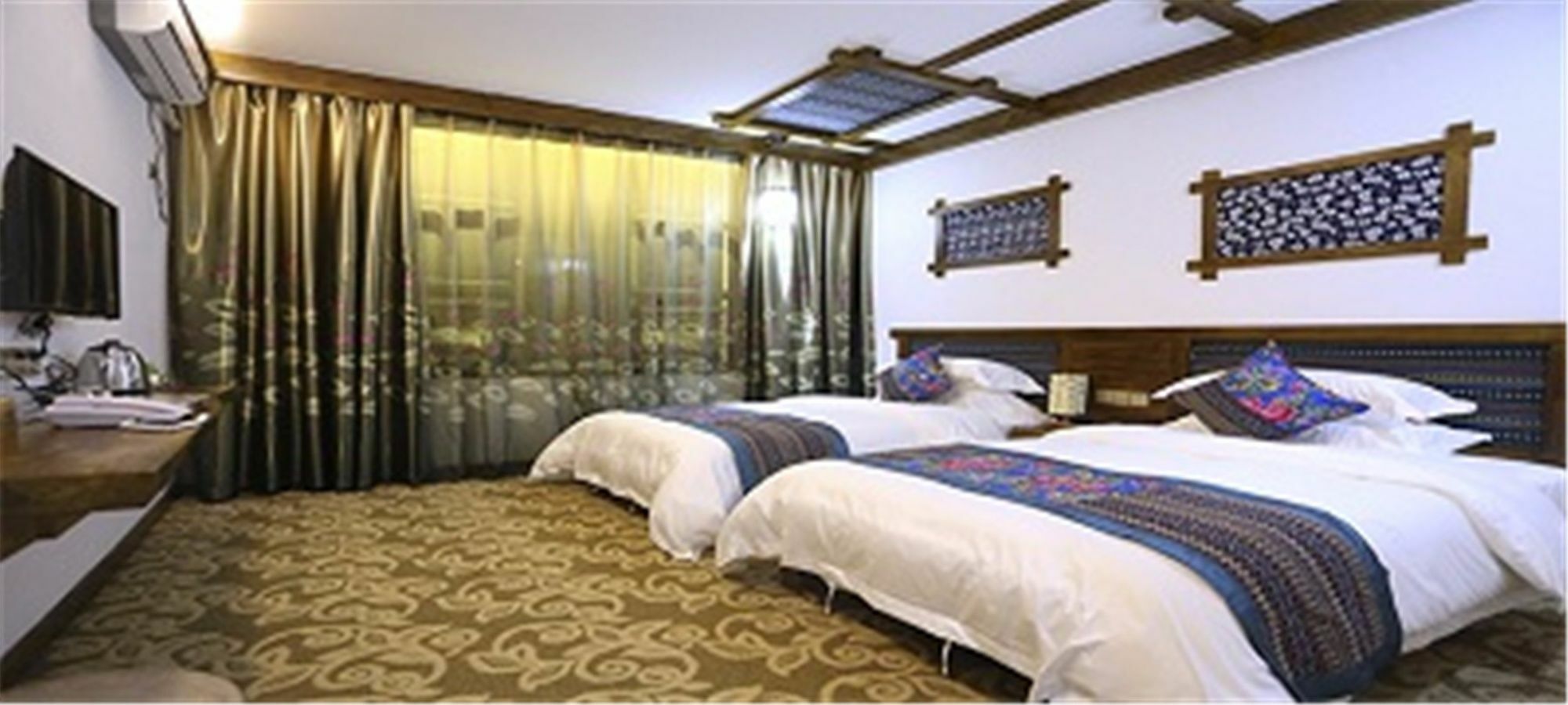 Zhangjiajie Yueranju Hostel 外观 照片