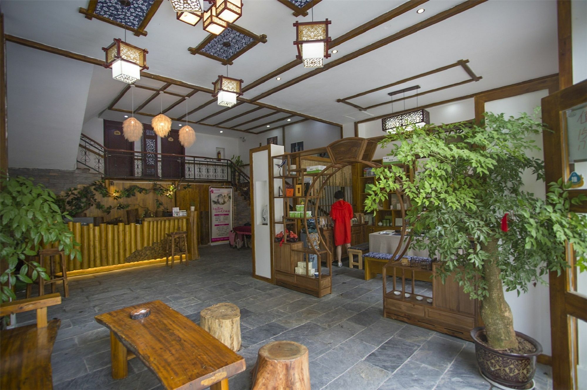 Zhangjiajie Yueranju Hostel 外观 照片