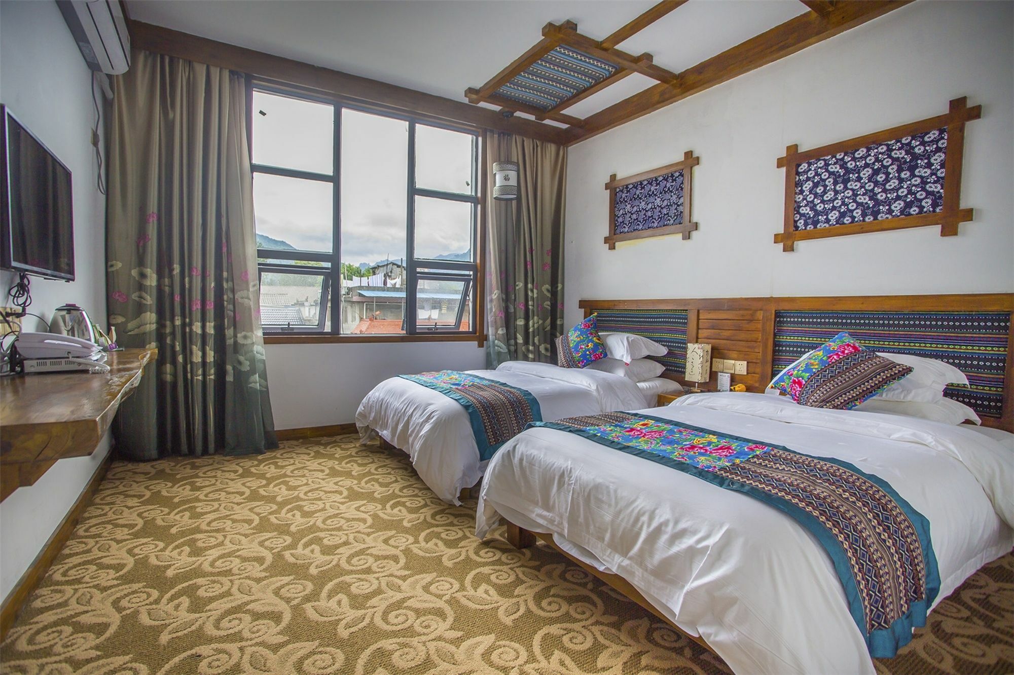 Zhangjiajie Yueranju Hostel 外观 照片