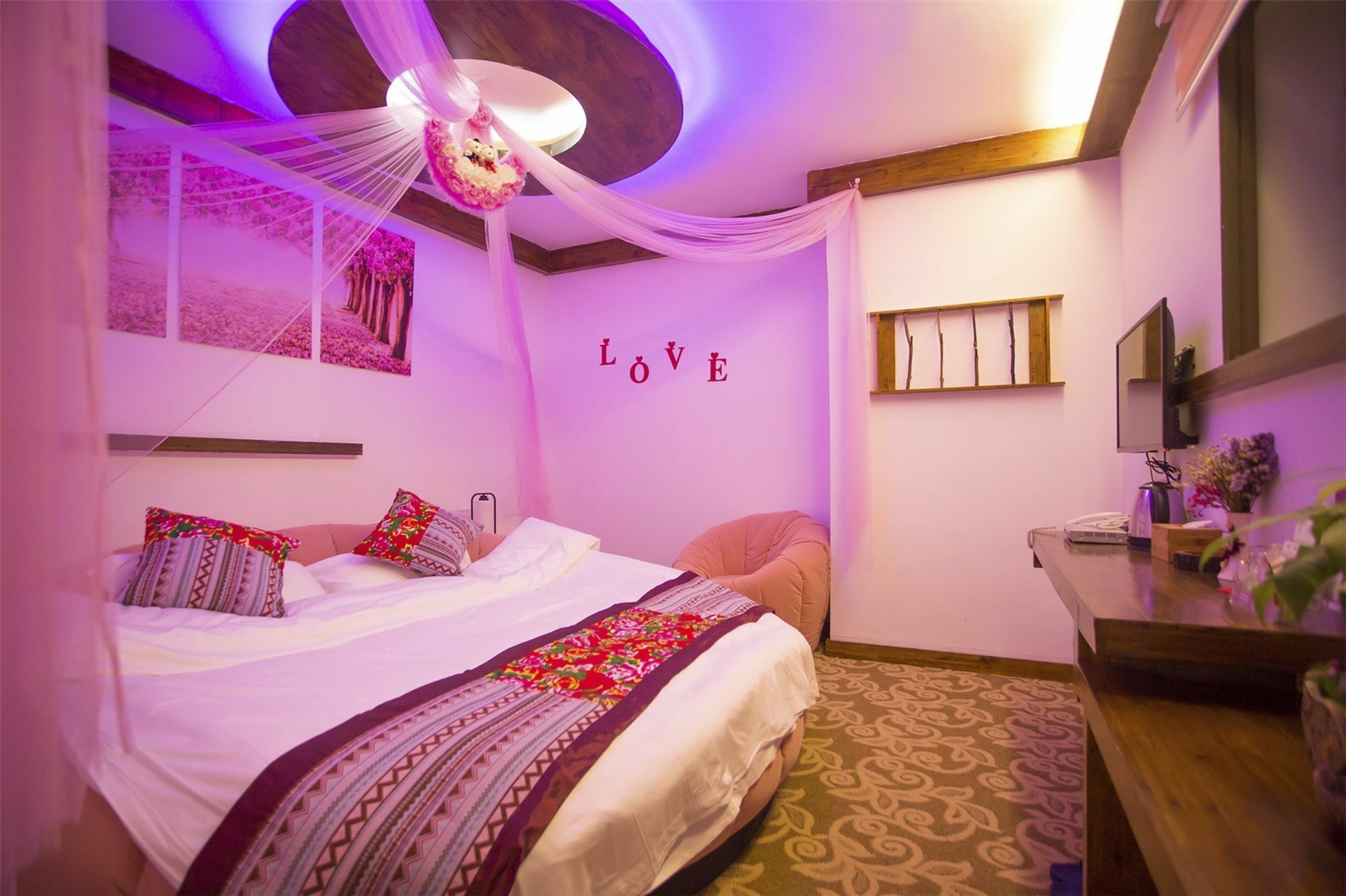 Zhangjiajie Yueranju Hostel 外观 照片