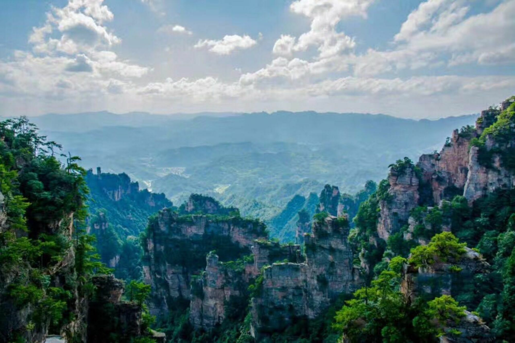 Zhangjiajie Yueranju Hostel 外观 照片