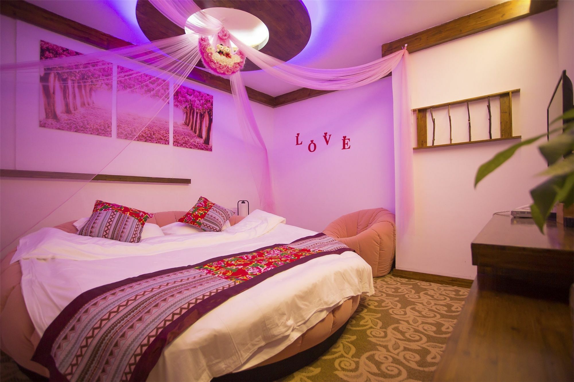 Zhangjiajie Yueranju Hostel 外观 照片