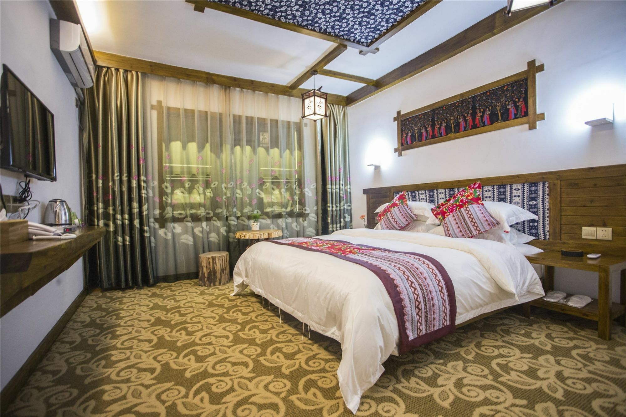 Zhangjiajie Yueranju Hostel 外观 照片